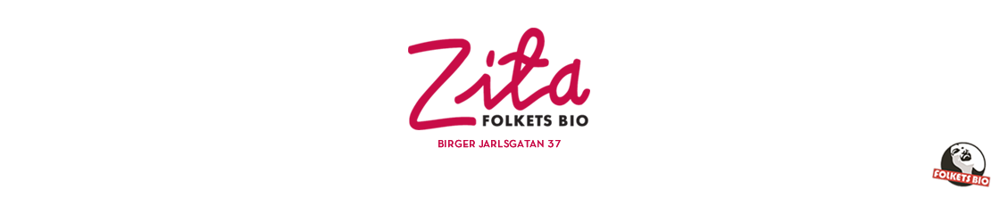 Zita Folkets Bio Stockholm