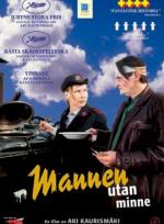 Mannen utan minne poster