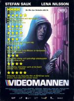 Videomannen poster