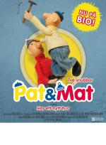 Pat och Mat poster