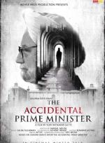 The Accidental Prime Minister poster