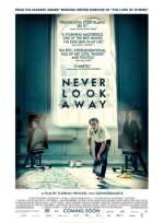 Never Look Away poster