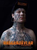 Raggarjävlar poster