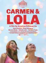 Carmen & Lola poster