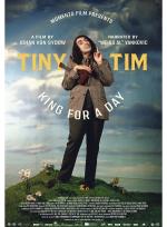 Tiny Tim - King For a Day poster