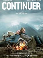 Continuer poster