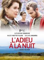 L'adieu á la nuit poster