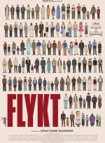 Flykt poster