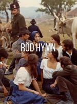 Röd hymn poster