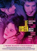 Winter boy poster