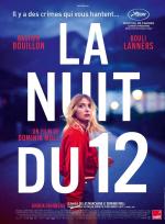 La nuit du 12 (Natten till den 12:e) poster