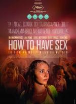 How to have sex poster