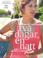 Två dagar, en natt poster