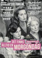 Det finns alltid en morgondag poster