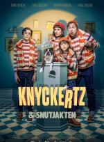 Knyckertz & snutjakten poster