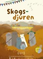 Skogsdjuren poster