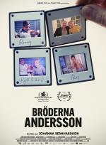 Bröderna Andersson poster