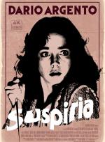 Suspiria poster