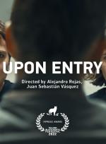 Upon Entry poster