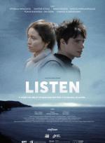 Listen poster