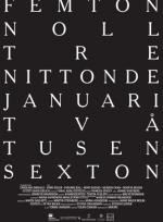 femton noll tre nittonde januari två tusen sexton poster