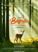 Bambi - En saga om livet i skogen poster