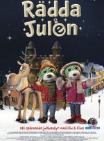 Rädda julen poster