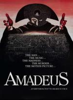 Amadeus - Directors Cut poster