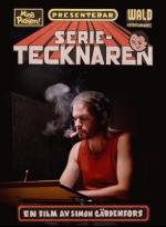 Serietecknaren - En långfilm av Simon Gärdenfors poster