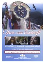 Opera som livskraft poster
