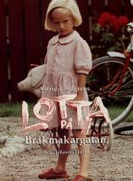 Lotta på Bråkmakargatan poster