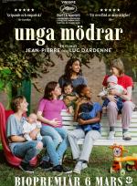 Unga mödrar poster