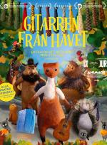 Gitarren från havet poster