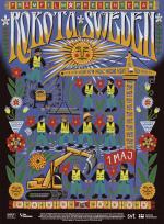 Robota Sweden poster