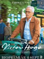 Min far och Victor Hugo poster