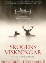 Skogens viskningar poster