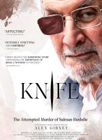 Knife: The Attempted Murder of Salman Rushdie poster