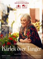 Kärlek över Tanger poster