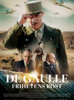 De Gaulle: Frihetens röst poster