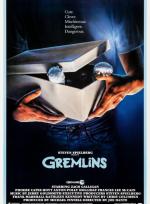 Gremlins poster