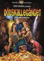 The Goonies - Dödskallegänget poster