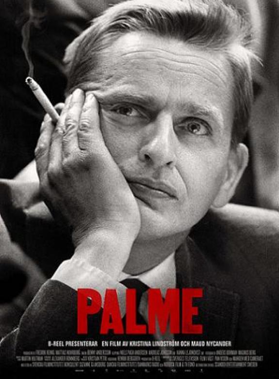 Palme poster