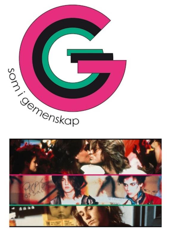 G - som i gemenskap poster