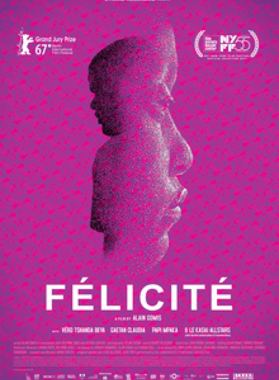 Félicité poster