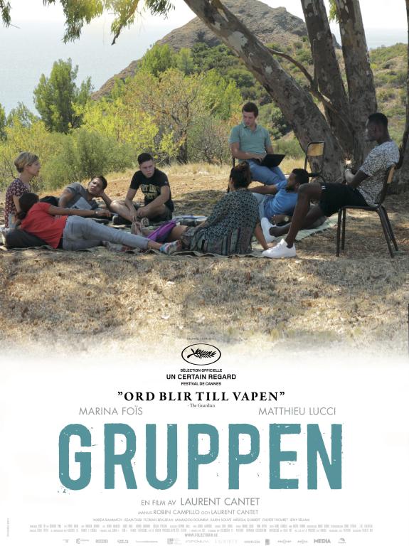 Gruppen poster