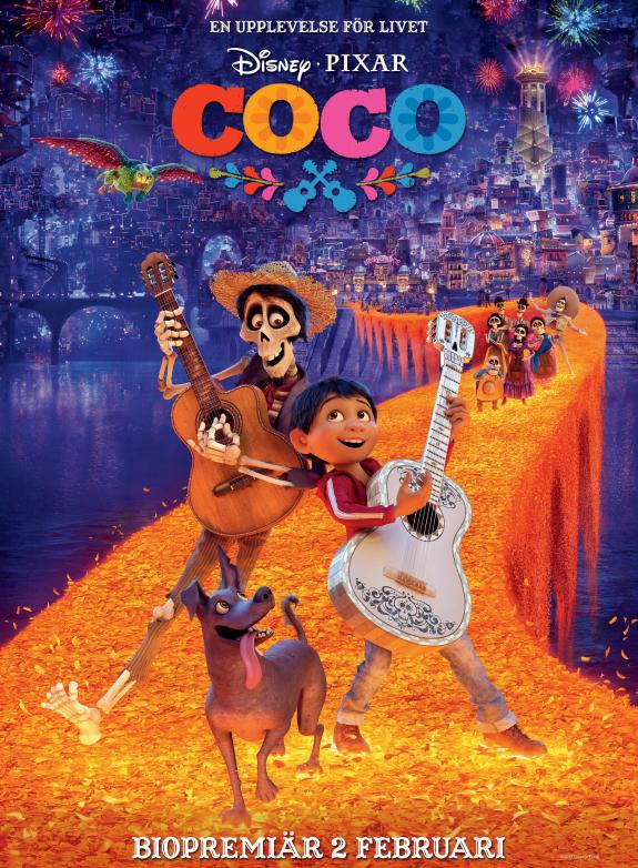 Coco poster