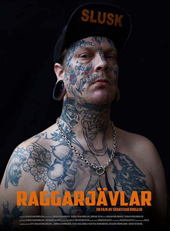 Raggarjävlar poster