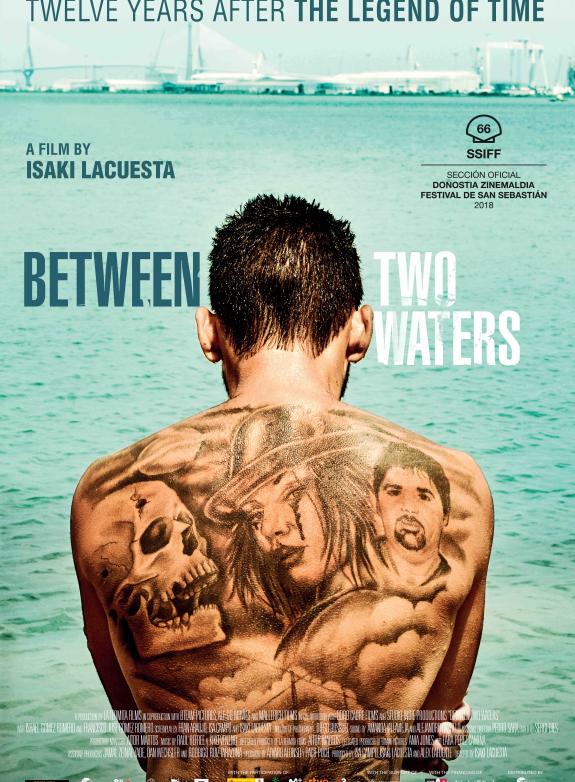 Entre dos aguas poster