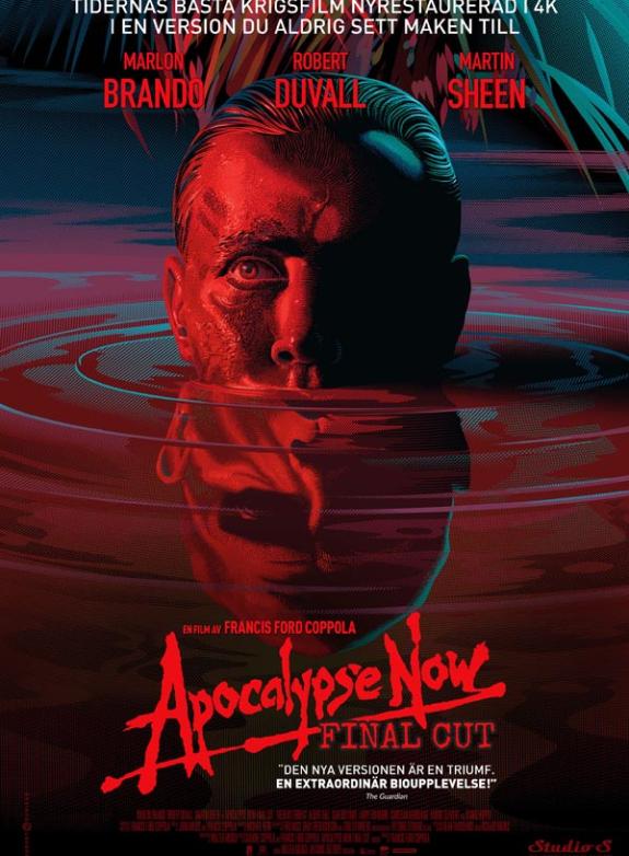Apocalypse Now: Final Cut poster