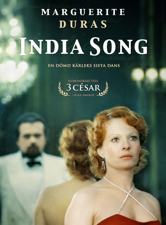 India Song  poster